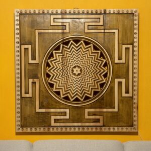 Yantra Shiva-Lemn masiv de tei 930x930