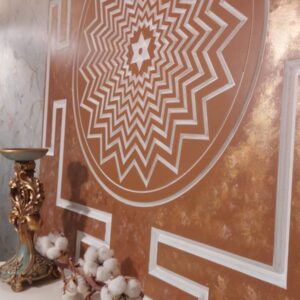 Yantra Shiva MDF vopsit 930x930